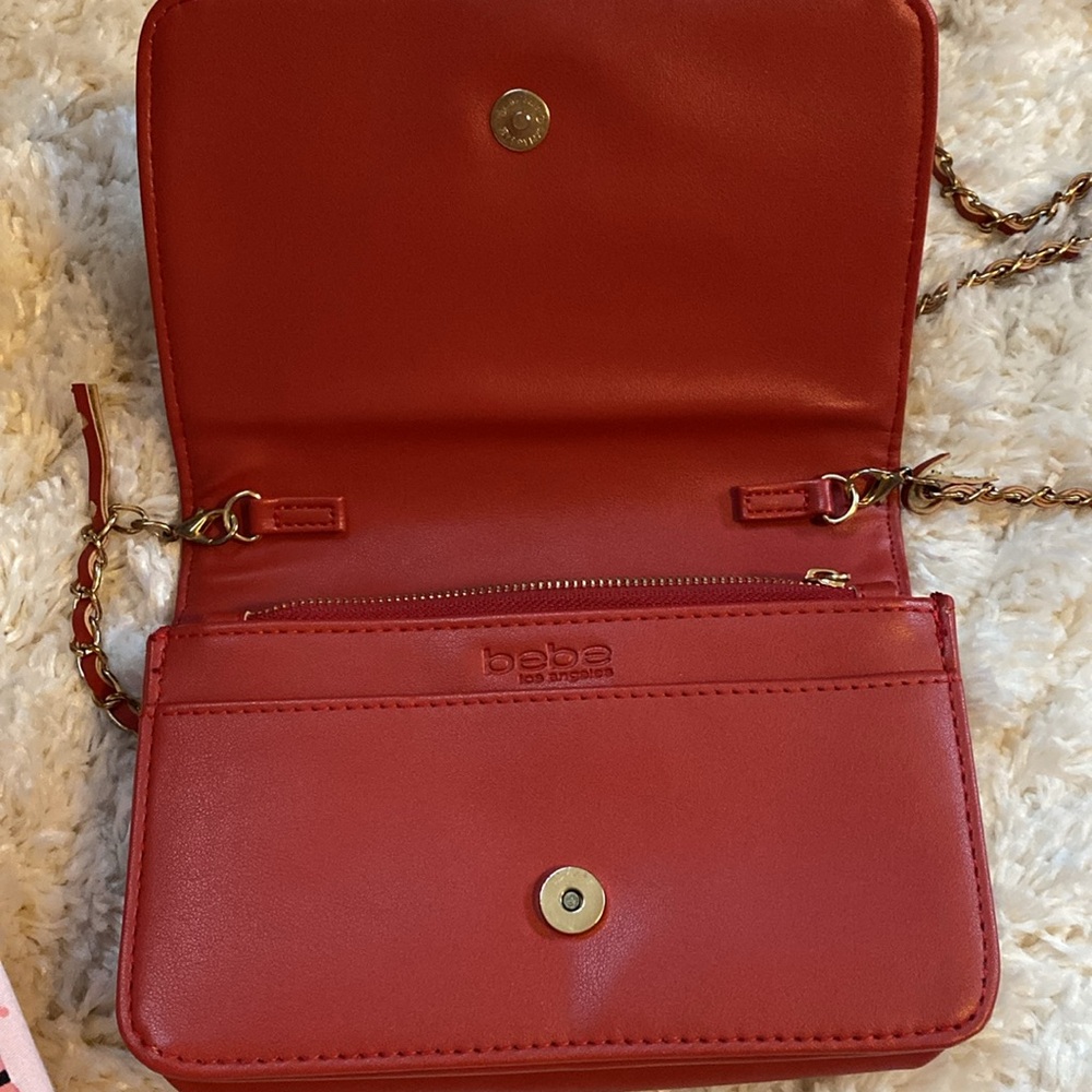 ✨SPECIAL OFFER✨Bebe small purse - Picture 2 of 11